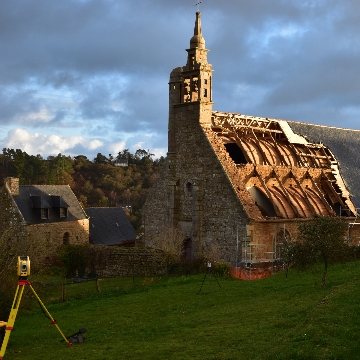hamel ge chapelle du yaudet