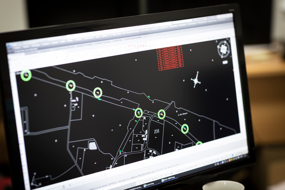 geometre reglementations locales
