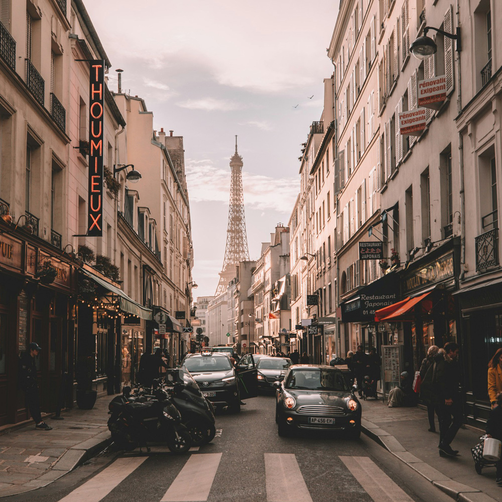 rôle clé géomètre paris