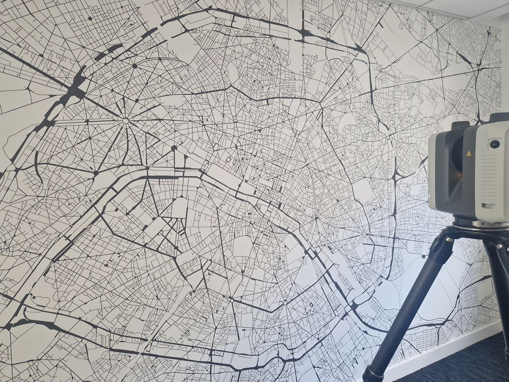 spécificités limites foncières paris géomètres