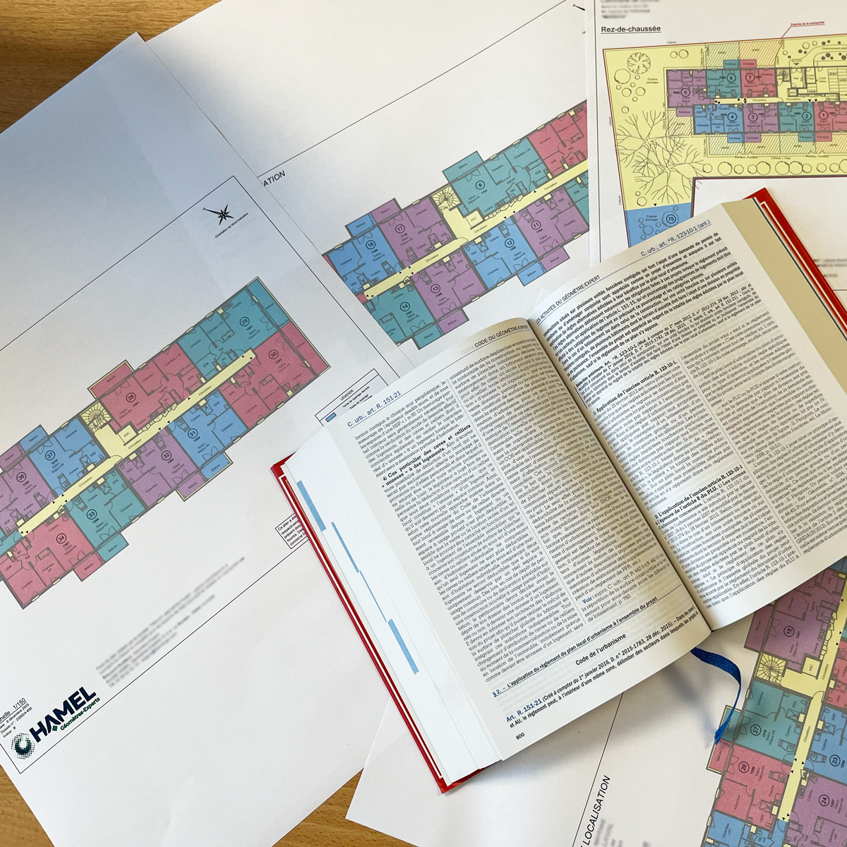 copropriété particuliers modificatifs