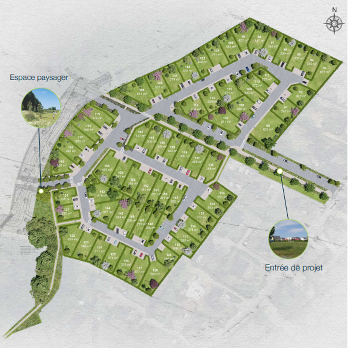 lotissement hamel ge