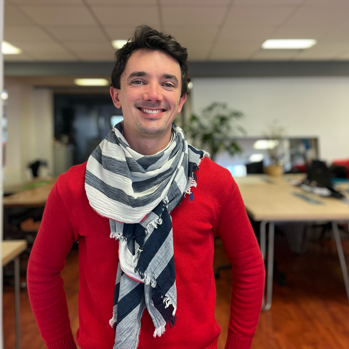 marc laroche hamel paris