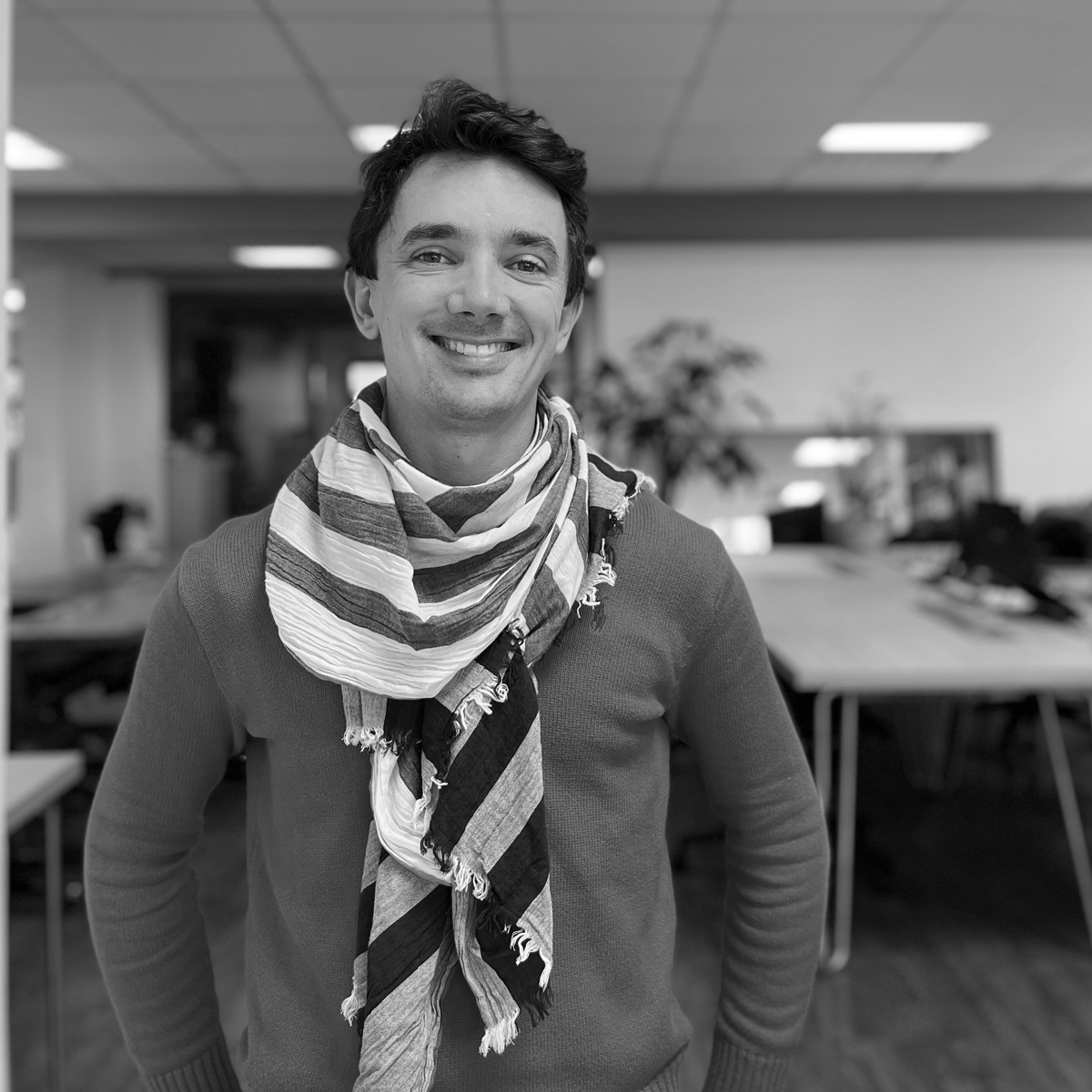 Alan Terrac Géomètre à Paris - Marc Laroche Hamel Paris