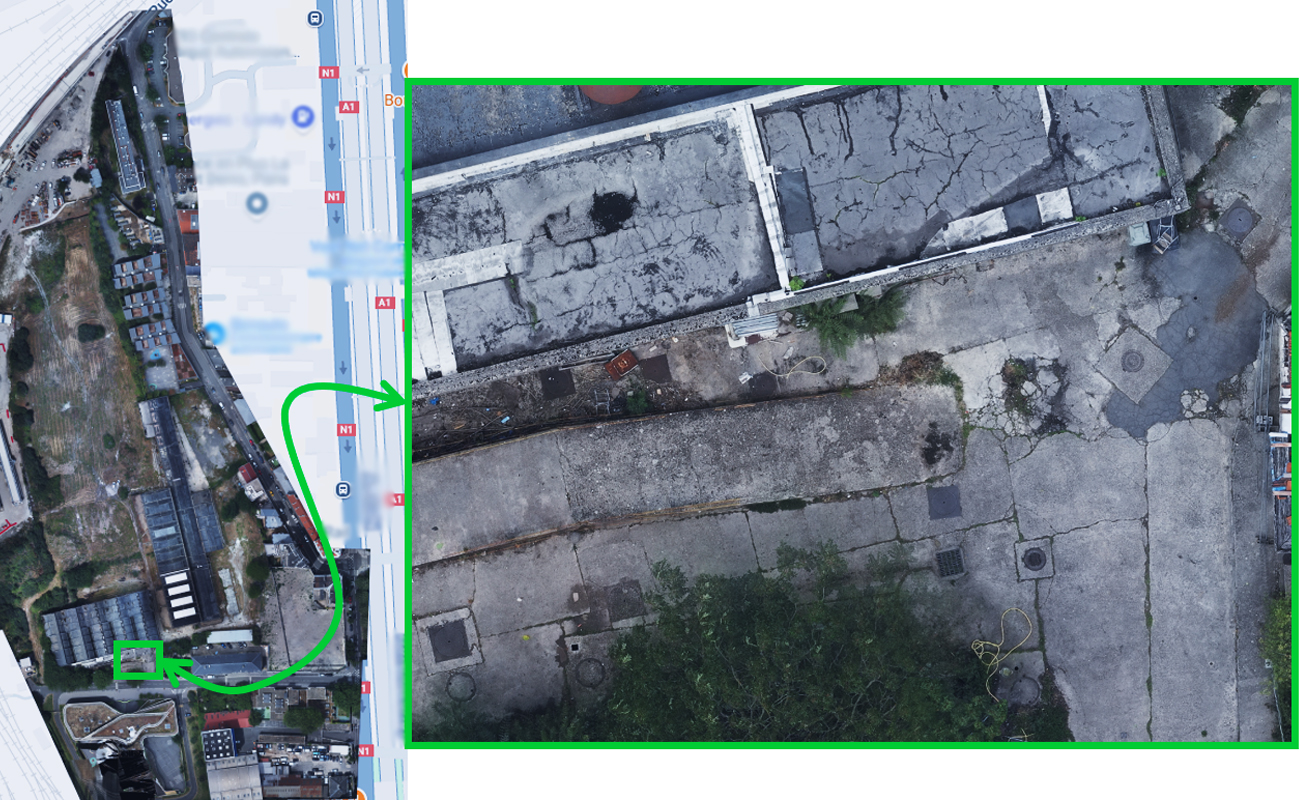 drone seine saint denis