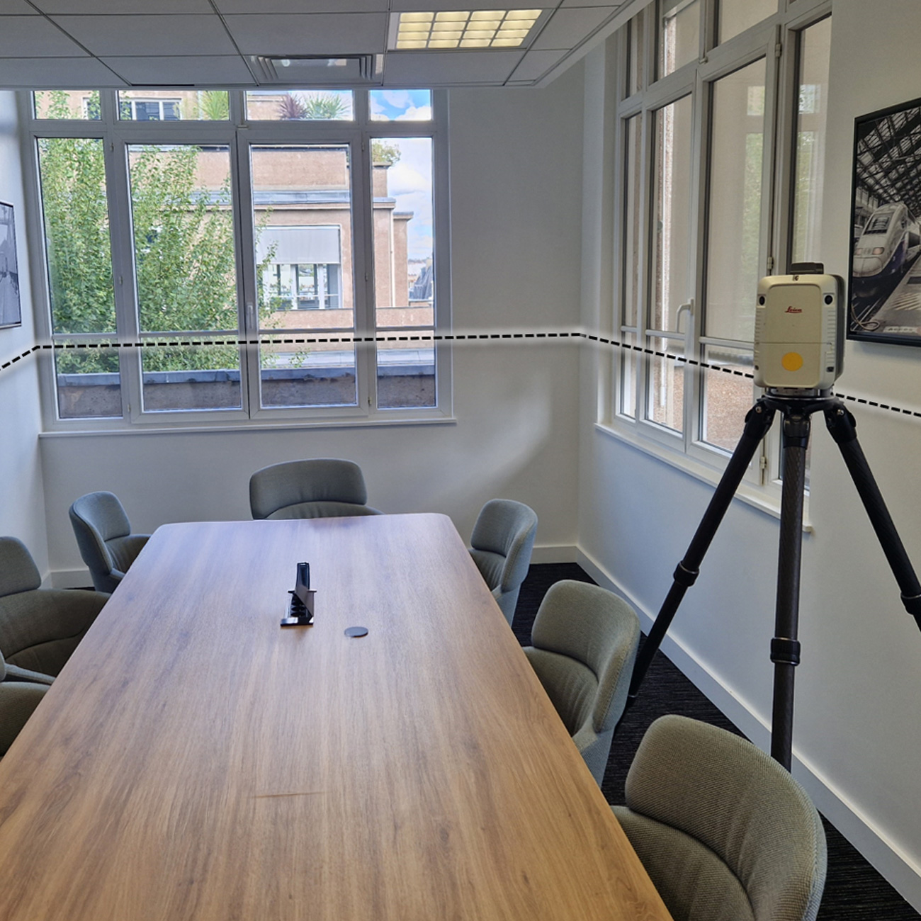 surfaces immobilières groupe hamel