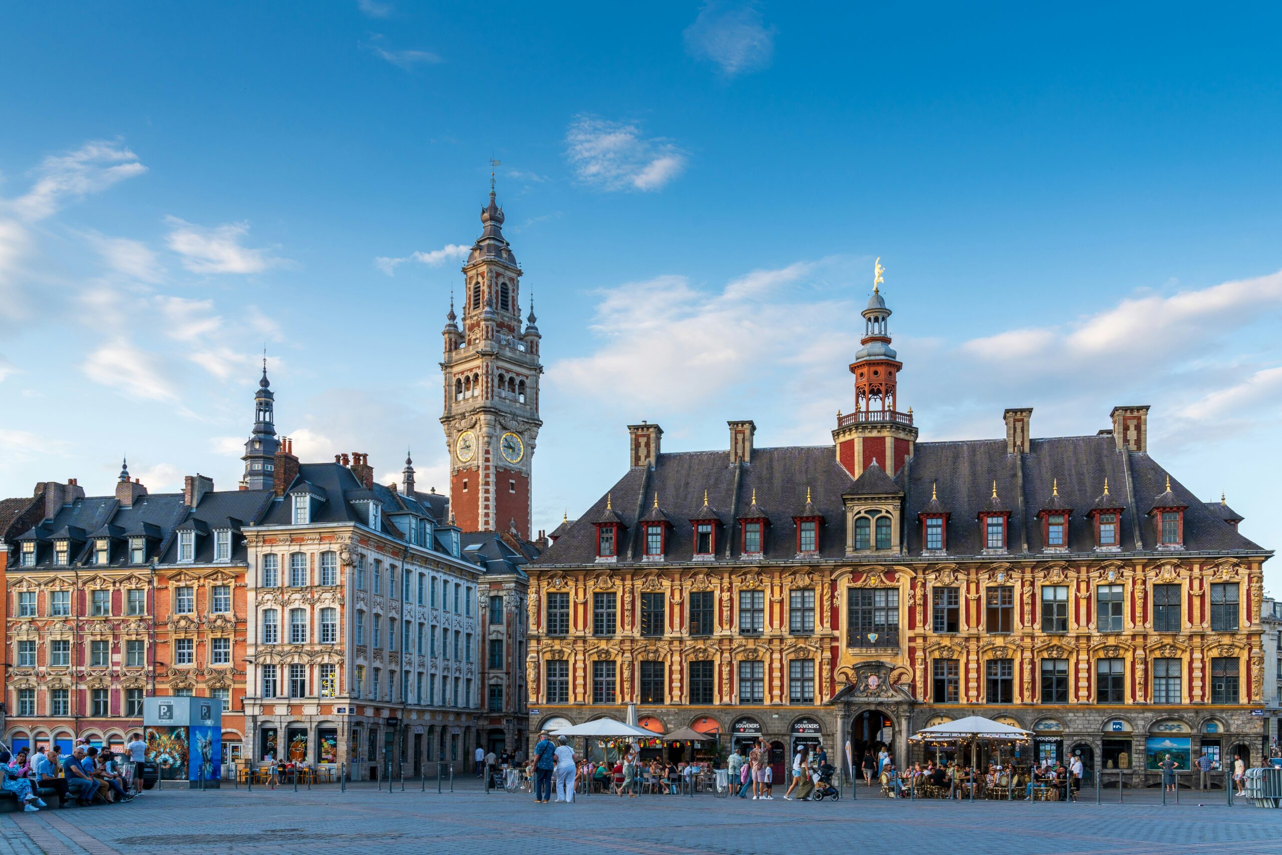 geometre à lille