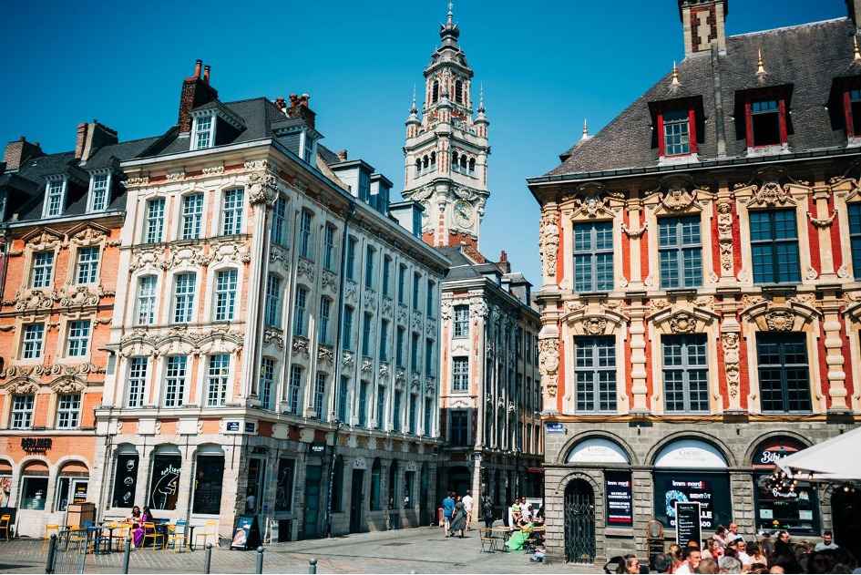 ville de Lille