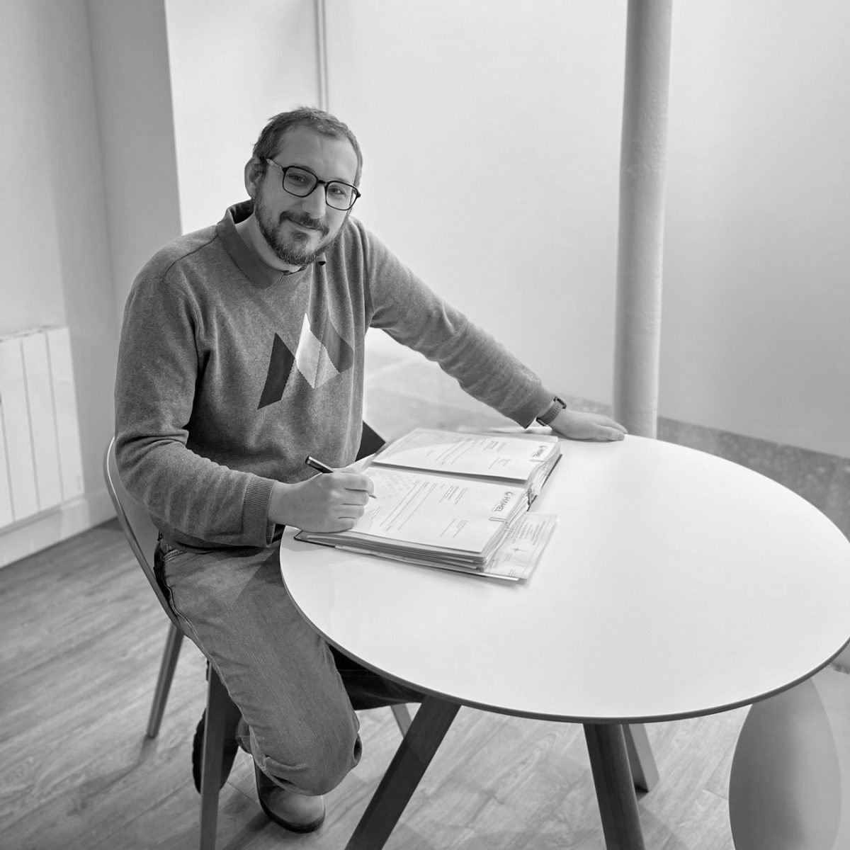 Victor Tarroux Géomètre à Monfort sur Meu